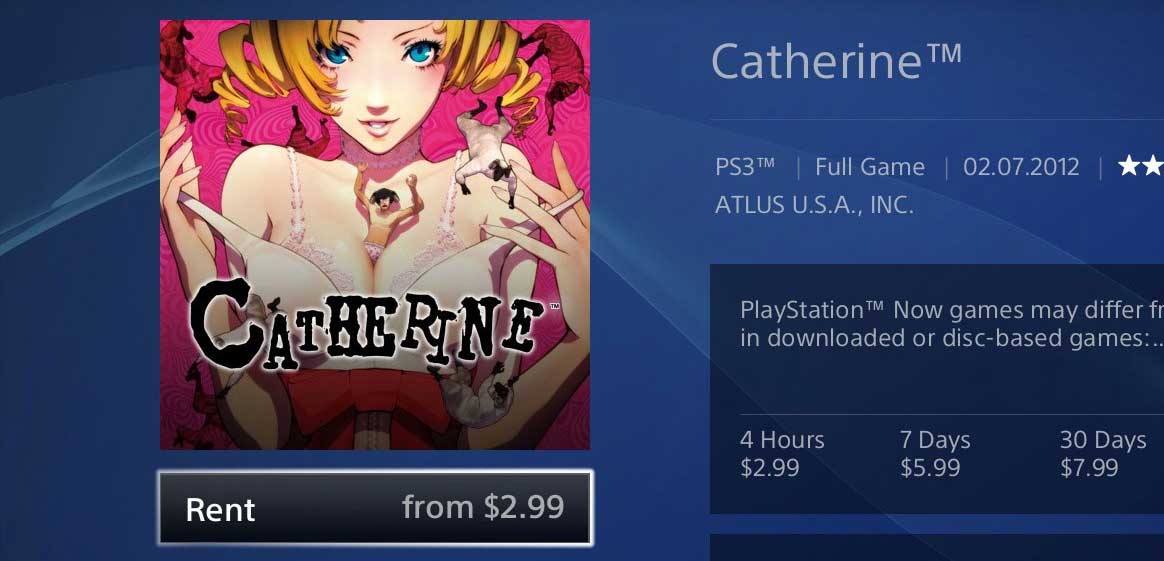 Wypożyczalnia gier PlayStation Now wciąż droga. Ile za godzinę grania?