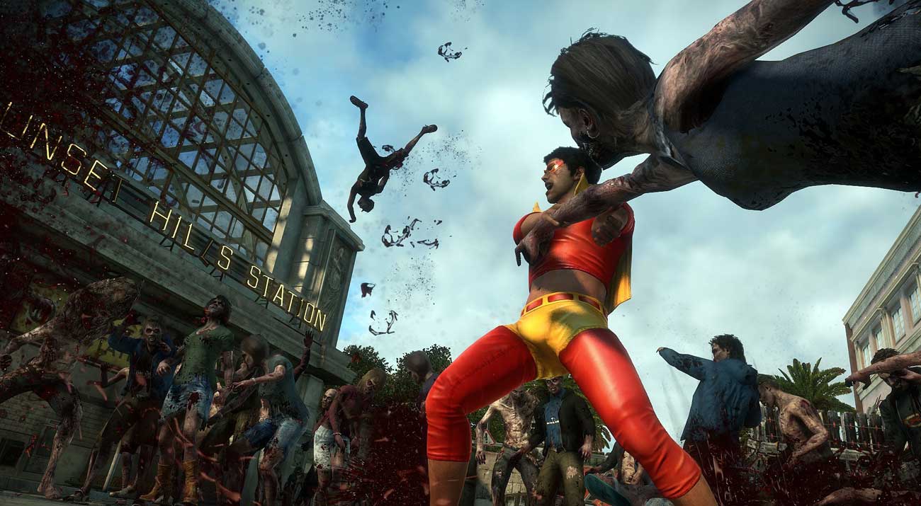 Dead Rising 3 – jest data premiery na PC, przypominamy wymagania sprzętowe