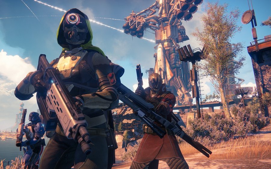 Bungie wyjaśnia, dlaczego Destiny nie będzie działać w 60 klatkach na sekundę