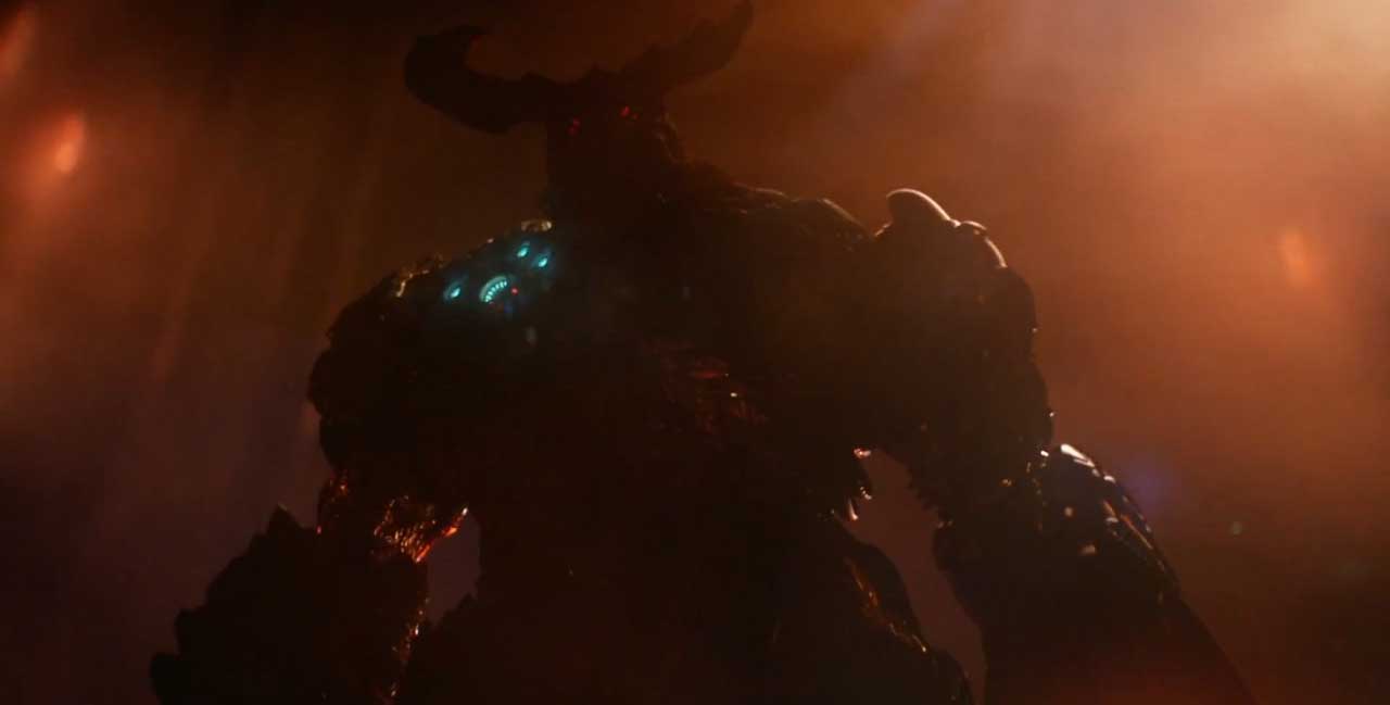 Doom 4 – pierwszy trailer zdradza, z kim będziemy walczyć