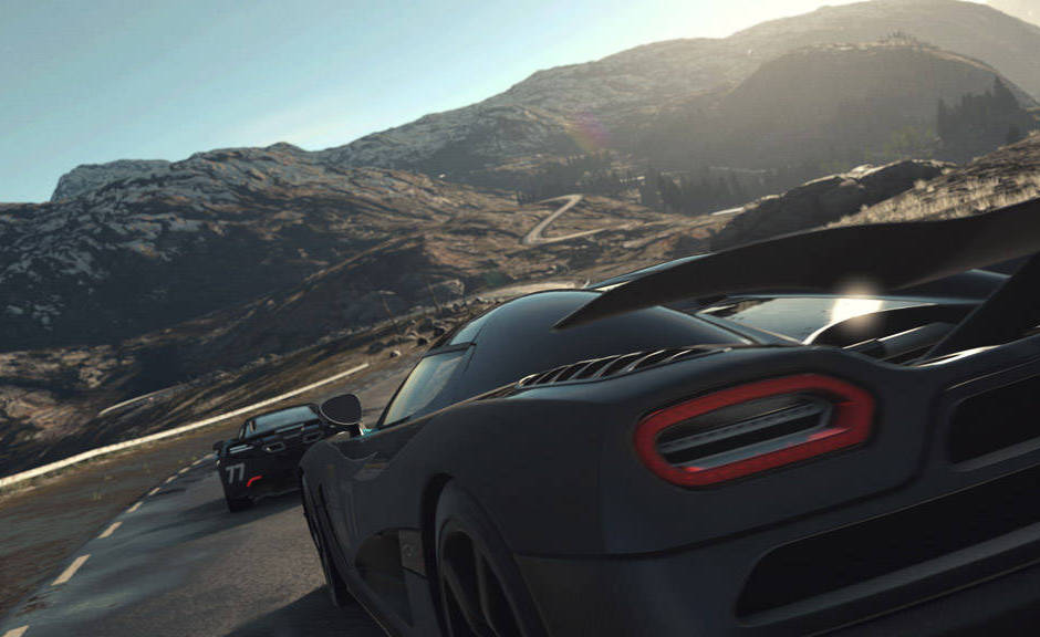 Twórcy DriveClub współpracują z NASA. Po co?