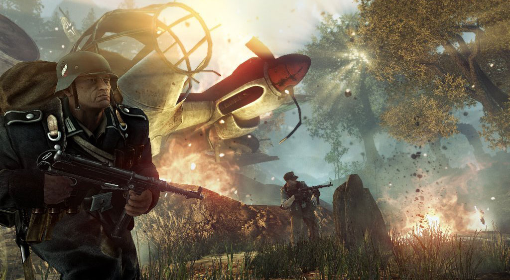 Enemy Front w multi? Tak się prezentuje