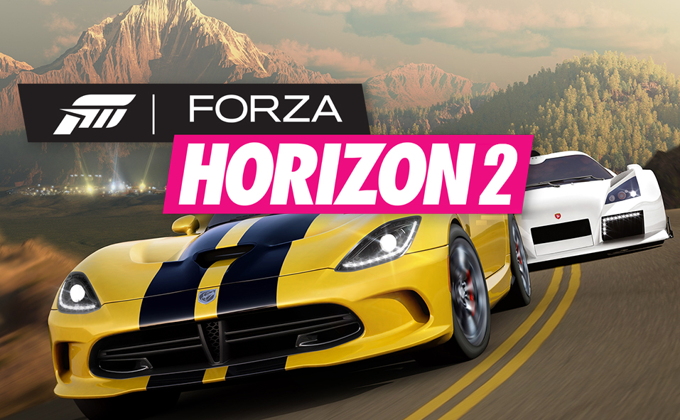 Gorąca wiadomość od Microsoftu. Forza Horizon 2 potwierdzone