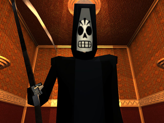 grim fandango