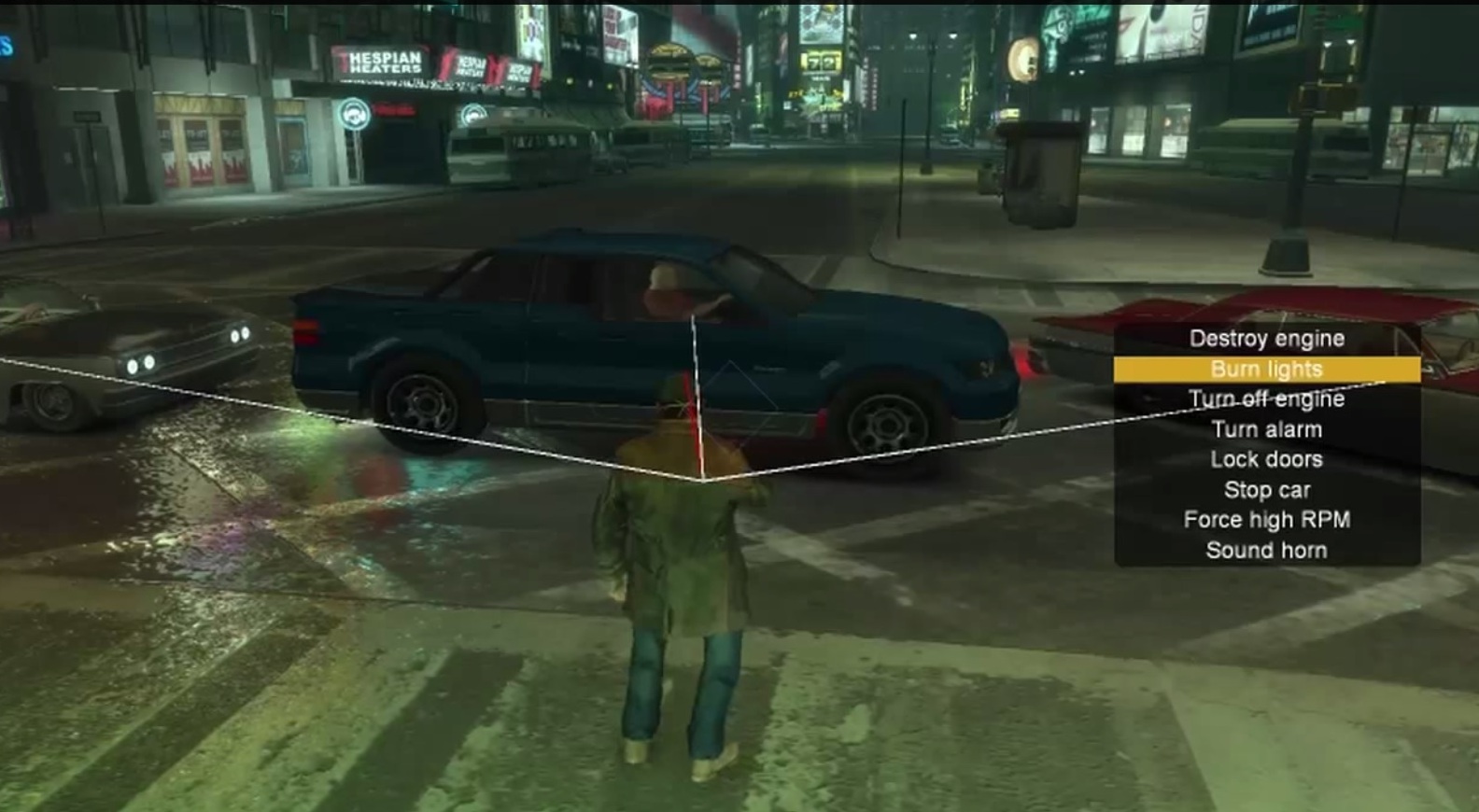 Watch Dogs odtworzony w GTA? To możliwe