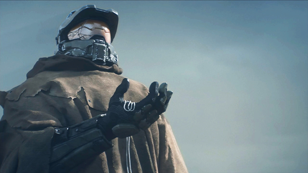 [E3 2014] Microsoft odkrywa karty z Halo 5: Guardians