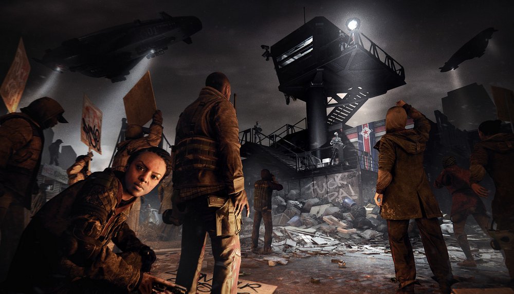 [E3 2014] Homefront: The Revolution – ruch oporu kontra koreański okupant