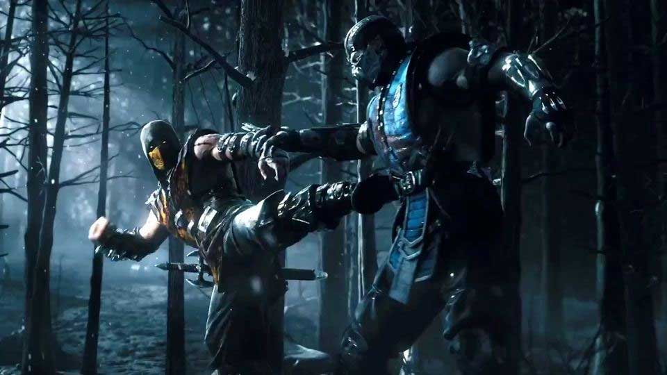 [E3 2014] Mortal Kombat X doczekał się pierwszego gamaplay’a
