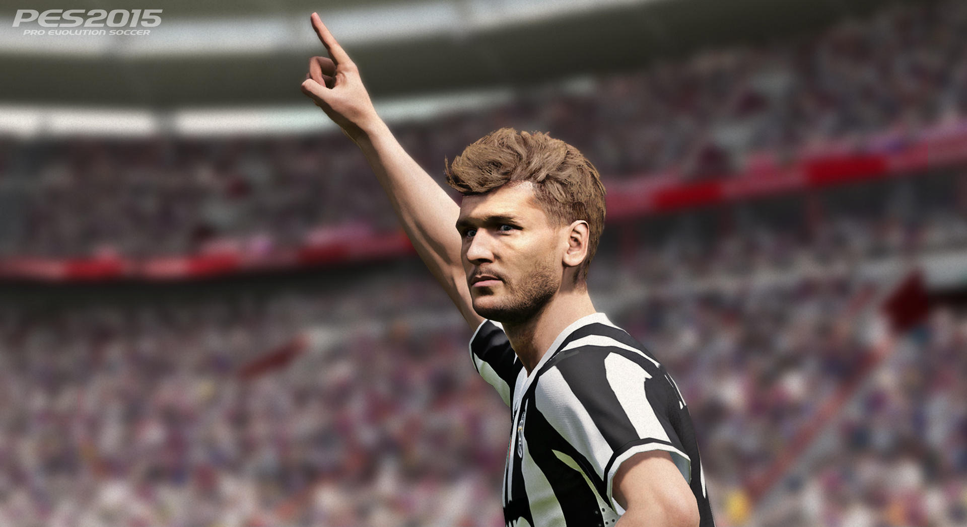 Już są screeny i pierwszy zwiastun Pro Evolution Soccer 2015