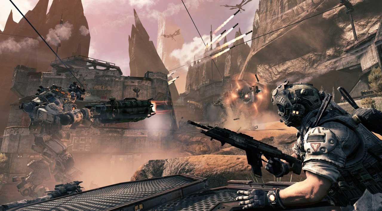 Pograj w Titanfall za darmo! Nowa inicjatywa Electronic Arts