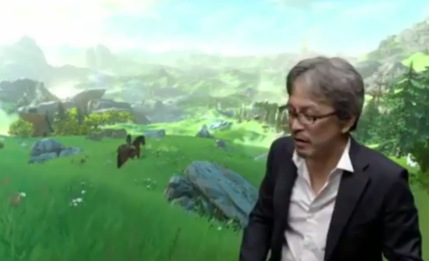 [E3 2014] Nintendo chwali się nową częścią The Legend of Zelda na Wii U. Ale nie tylko!
