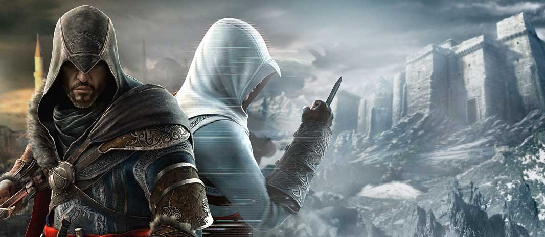 Assassin’s Creed: Rogue – to tytuł nowej odsłony serii, która zadebiutuje w październiku?