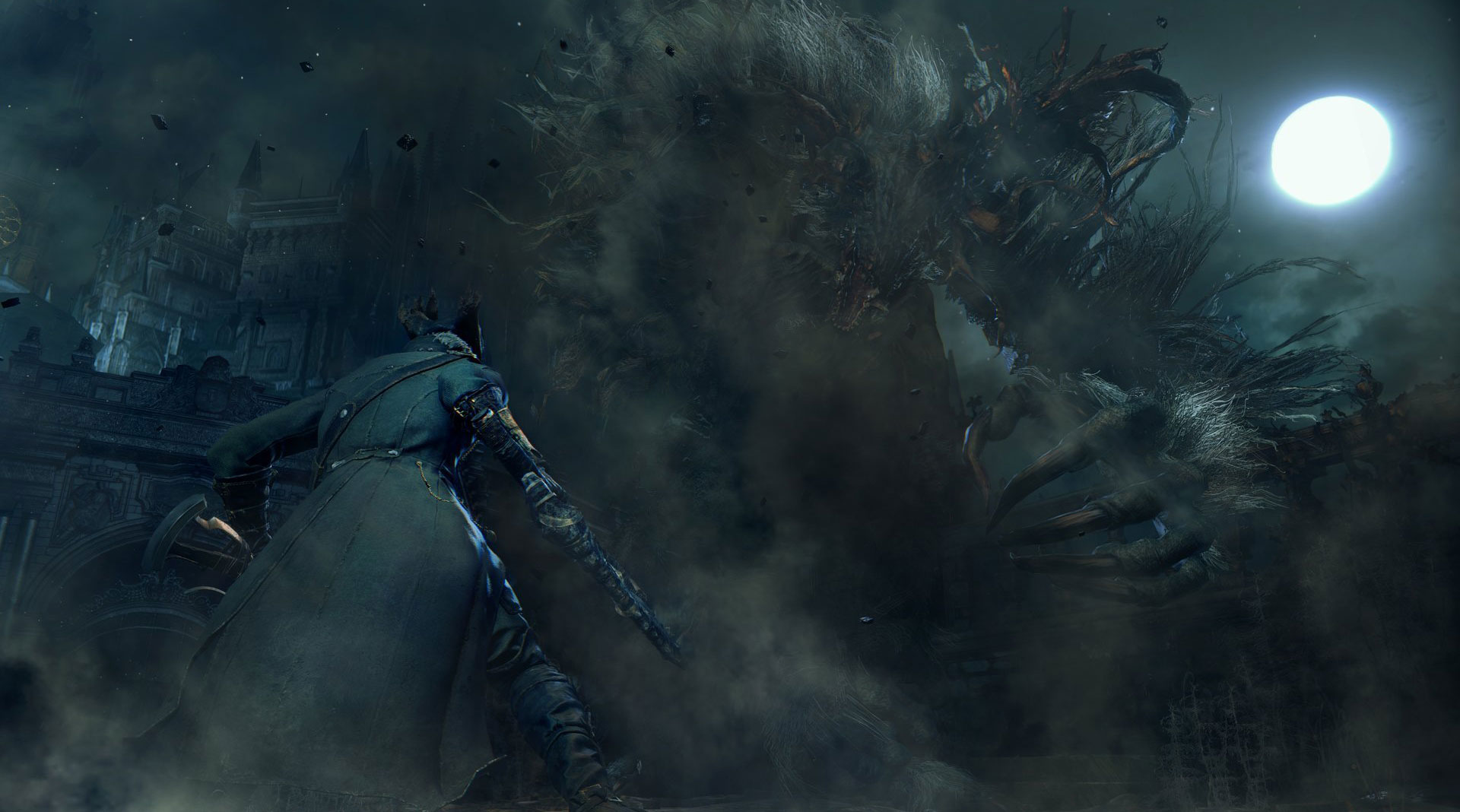 Data premiery Bloodborne potwierdzona. Grywalna wersja na Gamescom!