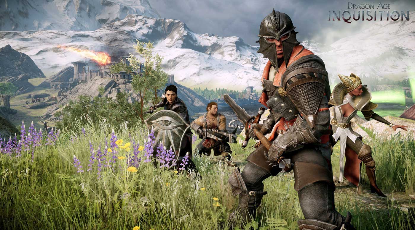 Dragon Age: Inkwizycja – data premiery przesunięta. Na kiedy?