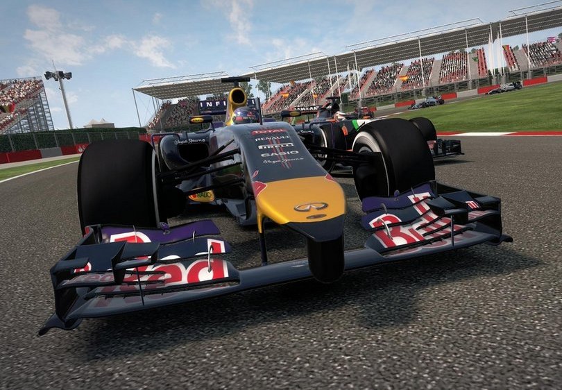 F1 2014 już oficjalnie. Ale…