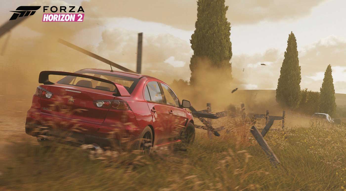 Lista samochodów w Forza Horizon 2. Poznaliśmy pierwszą setkę