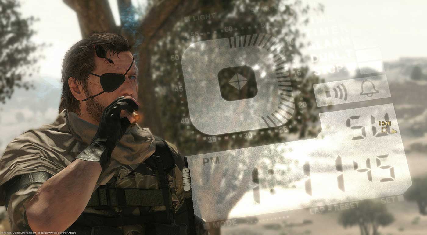 Wyciekła data premiery Metal Gear Solid V: The Phantom Pain! Prawdziwa?