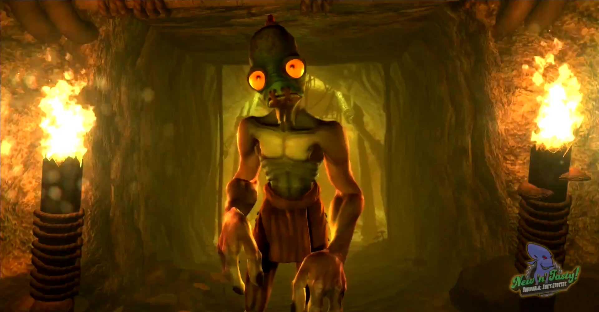 Abe powraca w wielkim stylu. Oto pierwsze oceny New N’ Tasty