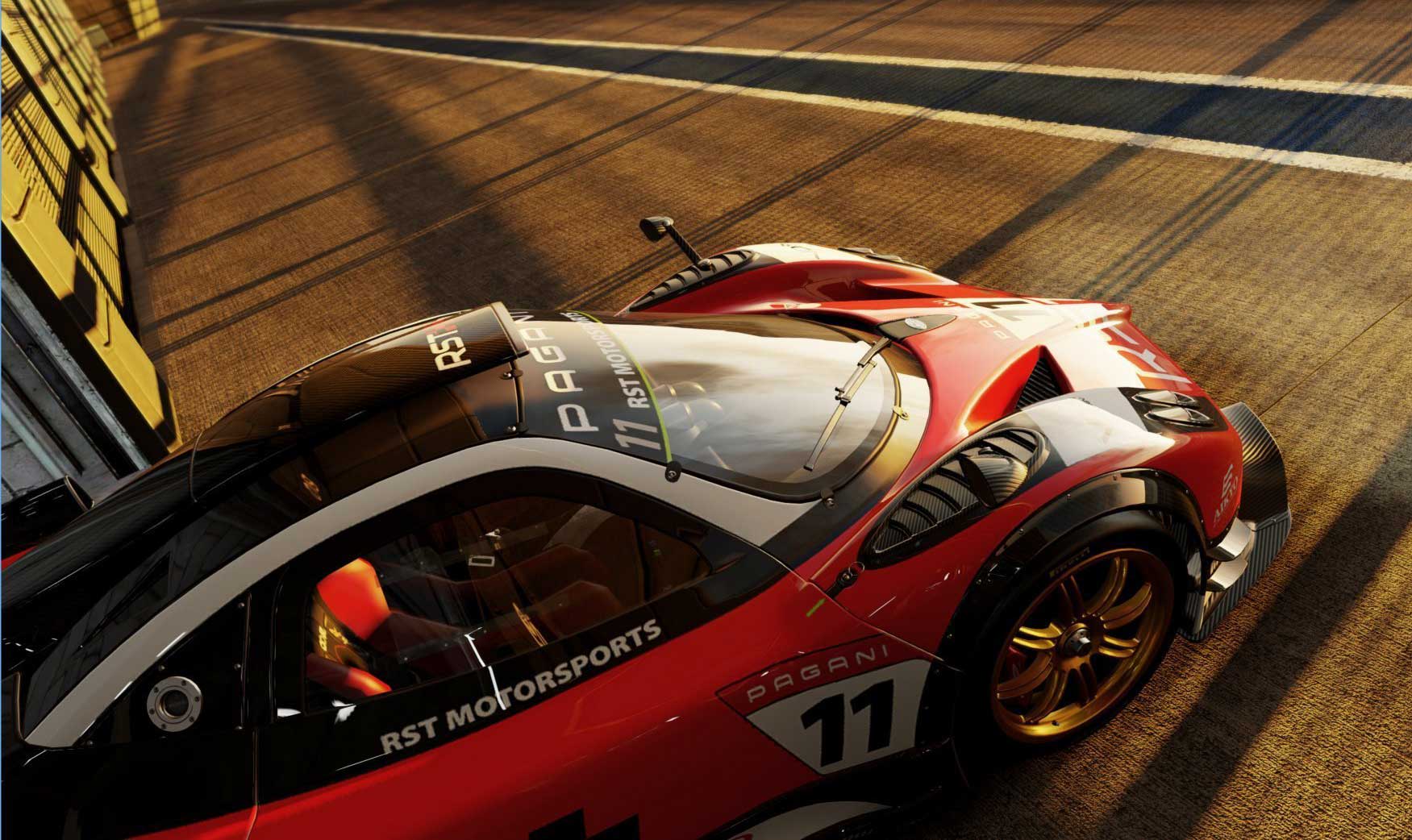Niesamowity gameplay Project CARS prosto z Comic Con