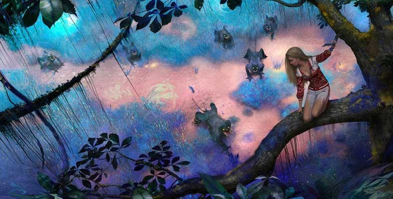 Kickstarter wstrzymuje kampanię Areal. „Grożono nam śmiercią”