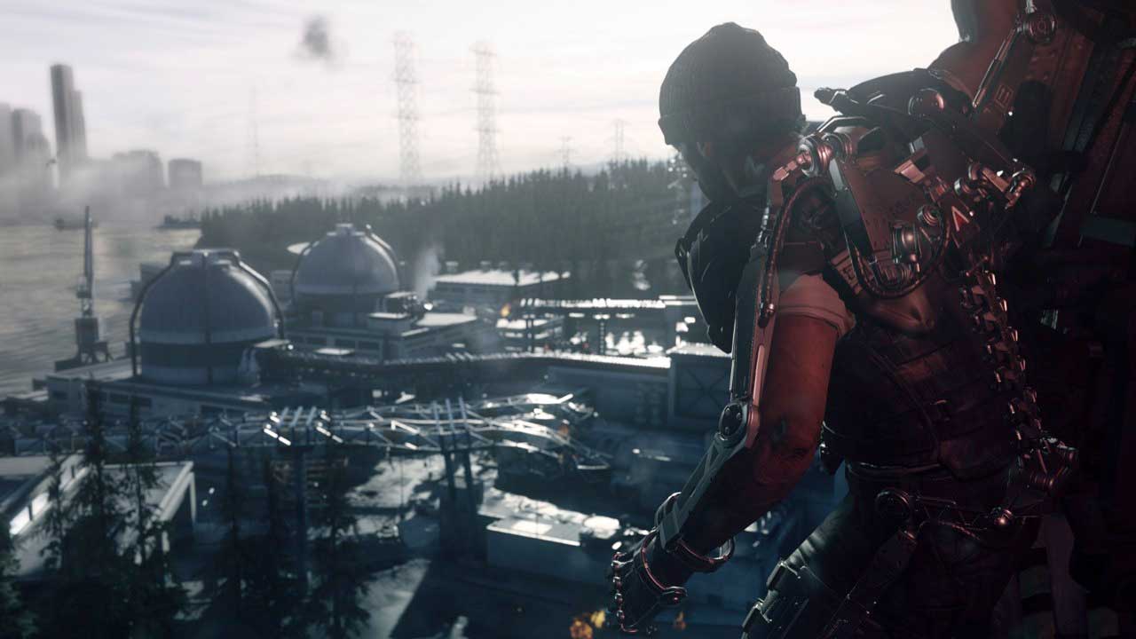 Call of Duty: Advanced Warfare – zwiastun fabularny i edycja kolekcjonerska