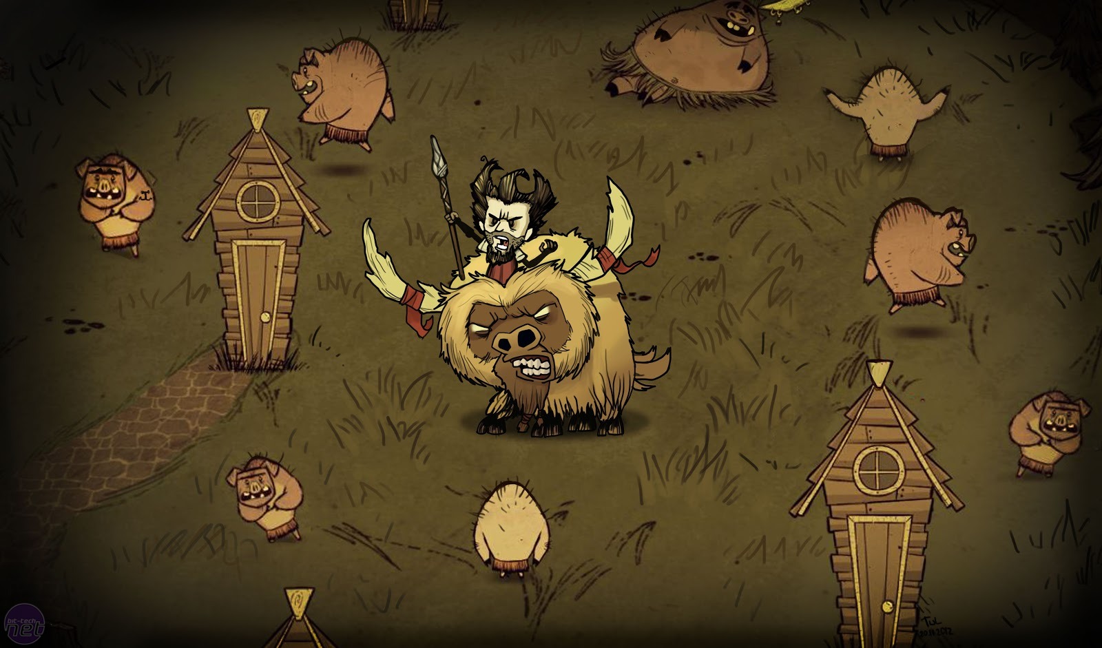 Podobało wam się Don’t Starve? Jeśli tak, to z pewnością przypadnie do gustu również dodatek