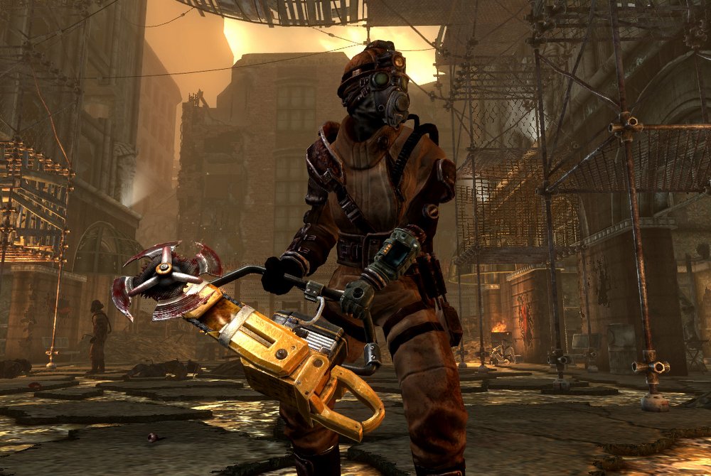 Ukończył Fallout 3 w 24 minuty