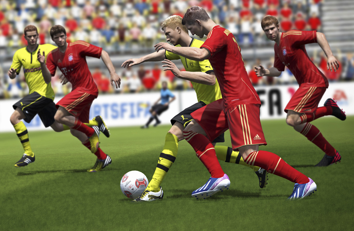 Jesteś dobry w FIFĘ lub Counter Strike’a? Sprawdź się w turnieju!