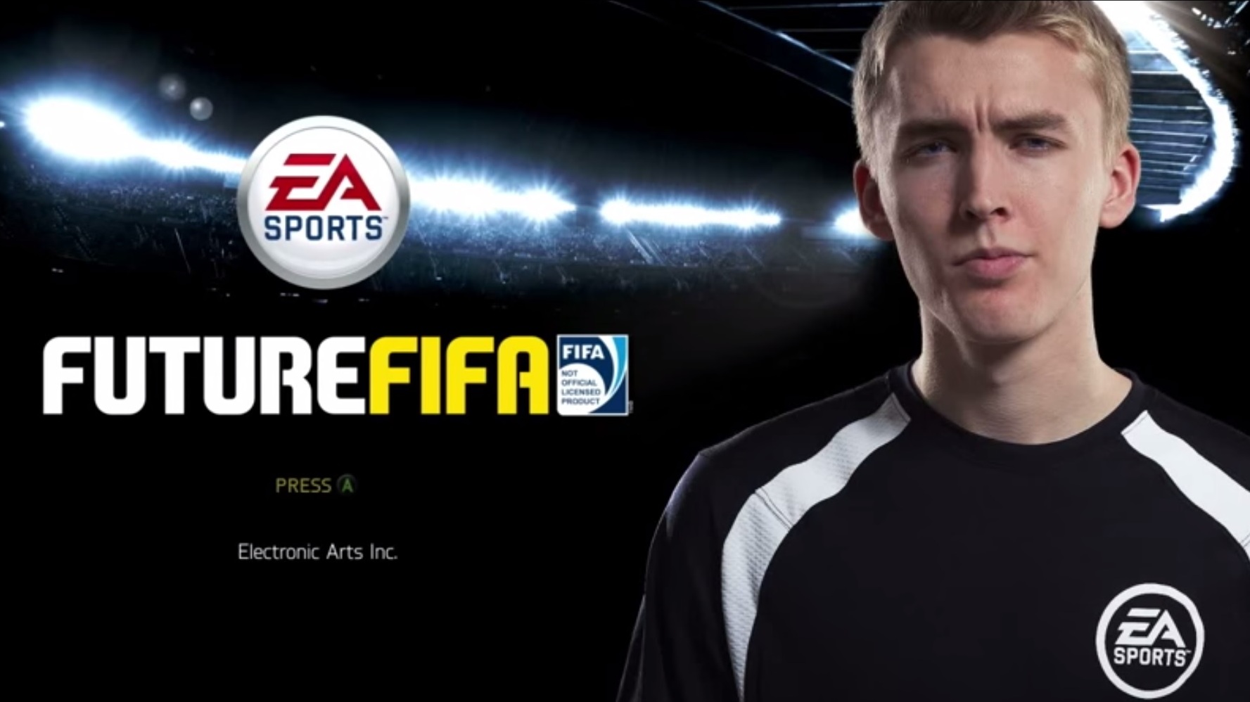 Tak będzie wyglądać FIFA przyszłości?