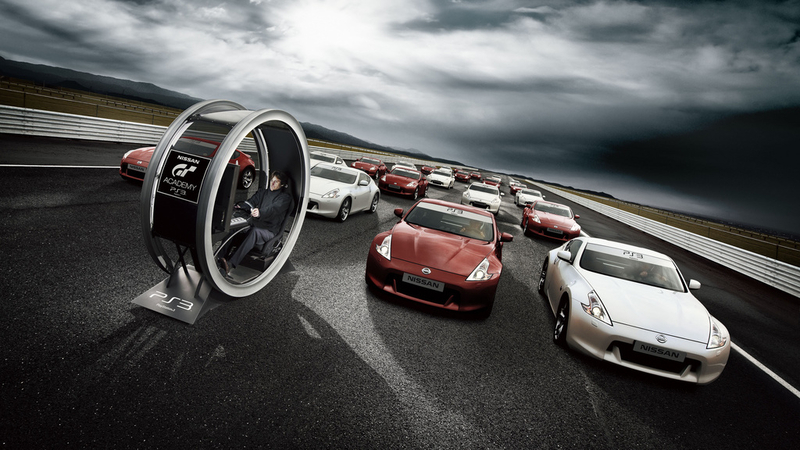 Zbliża się finał GT Academy