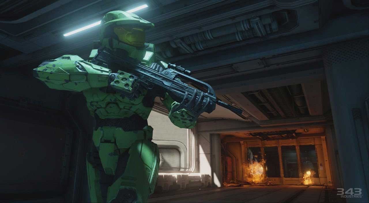 Zwiastun Halo 2 w odnowionej wersji, prosto z Comic Con! Jak wypada na tle trailera sprzed 10 lat?