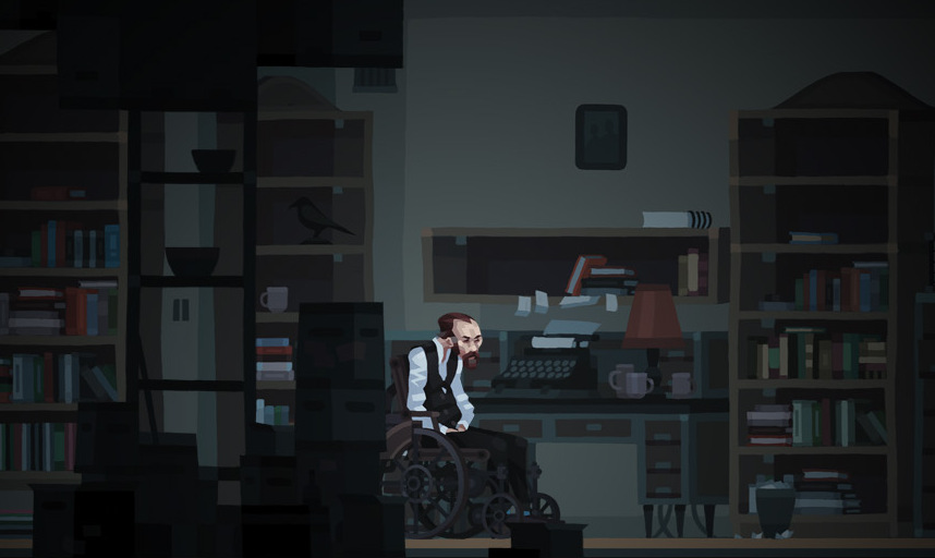 Niesamowicie smutna gra prosto od polskiego studia