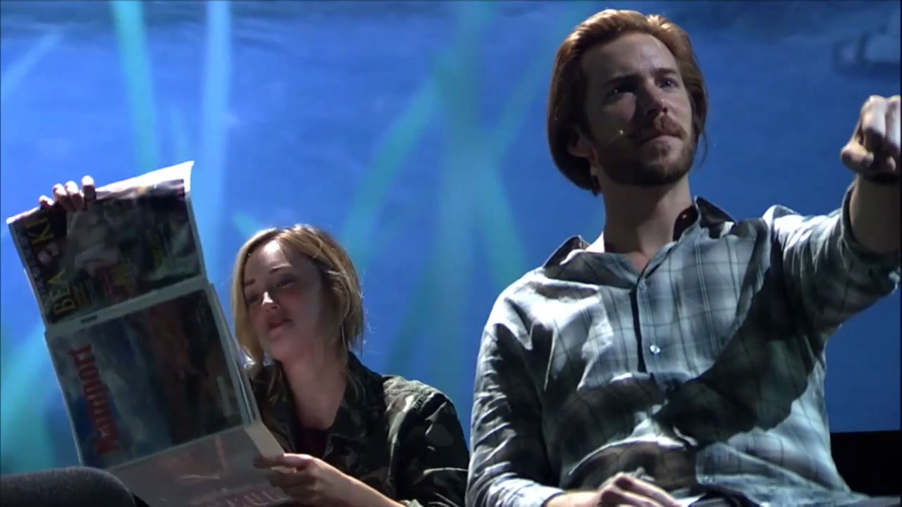 Alternatywne zakończenie The Last of Us i sceny z gry odegrane na żywo