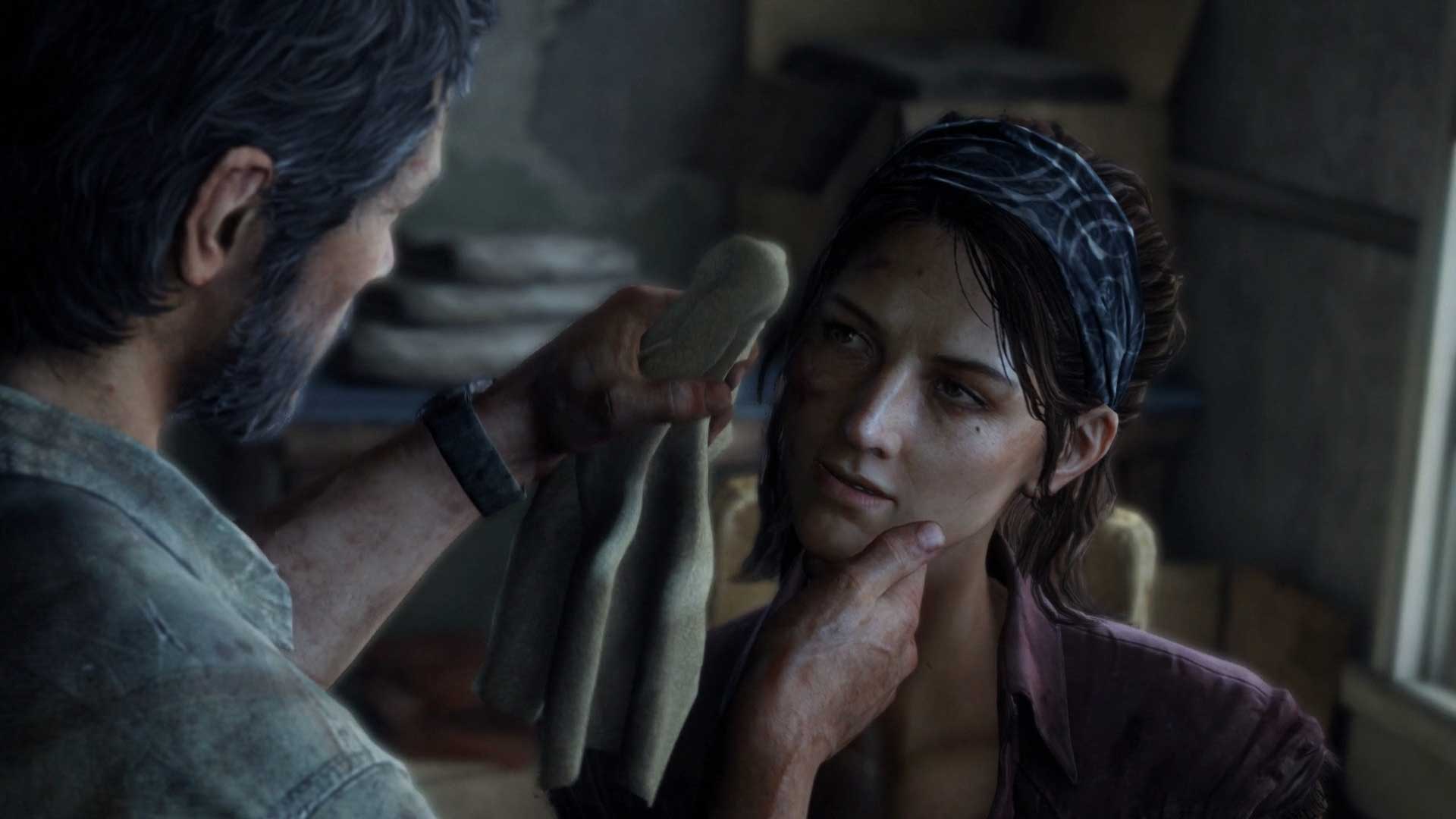 The Last of Us – 42 nowe screeny z wersji na PlayStation 4