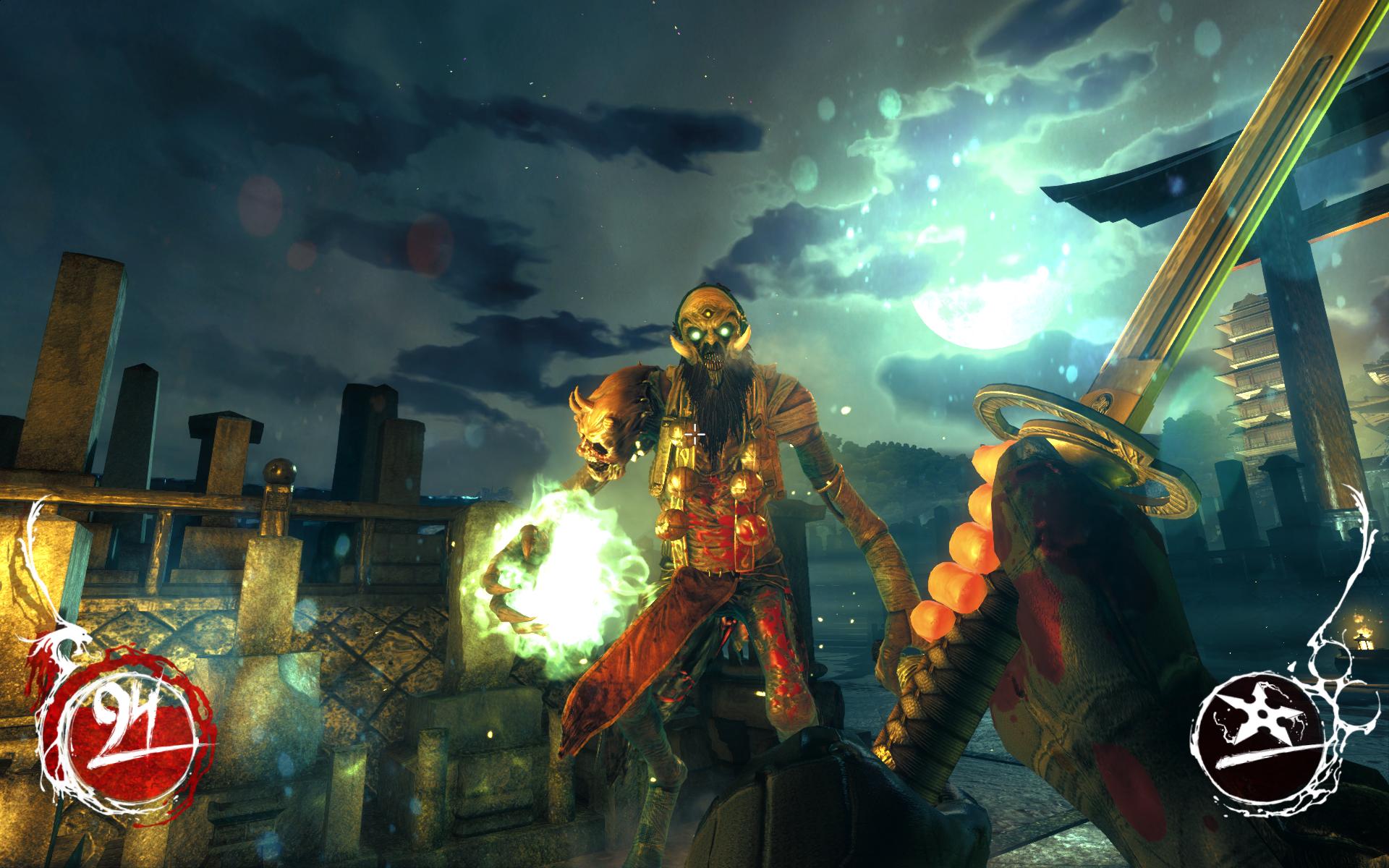 Shadow Warrior na konsole już 26 września