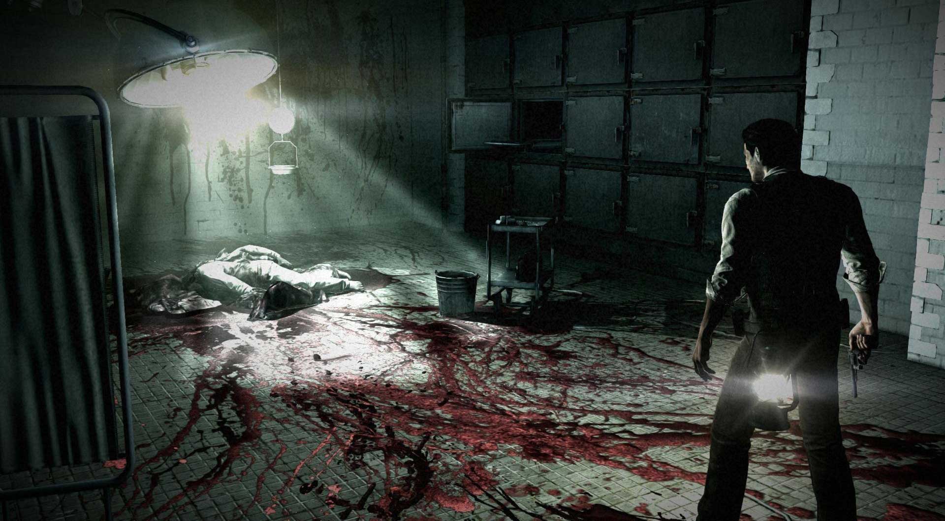 Mroczny survival horror The Evil Within przesunięty, ale to dobra wiadomość