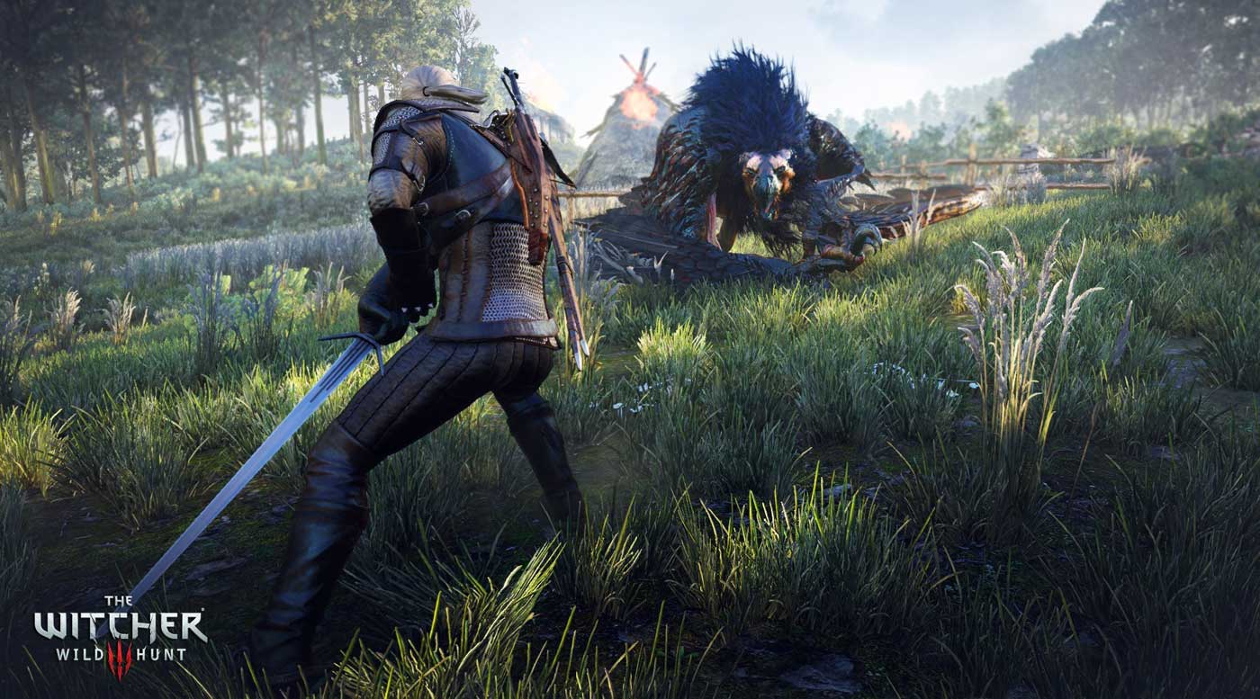 Wiedźmin 3 będzie trochę jak Gothic. Czym nowe przygody Geralta mają się różnić od poprzednich części?