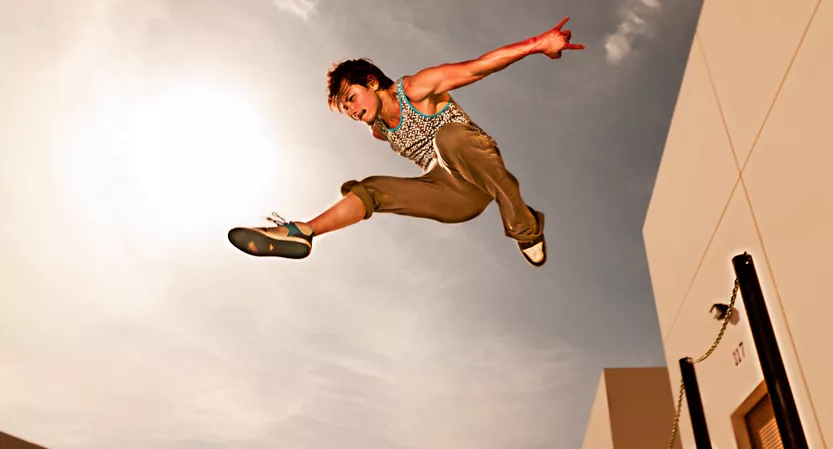 Ubisoft zatrudnia dyrektora ds. parkour