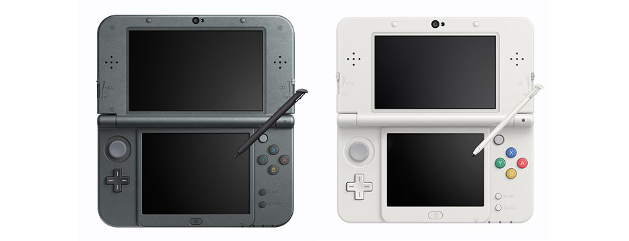 Nintendo prezentuje nowe konsole!