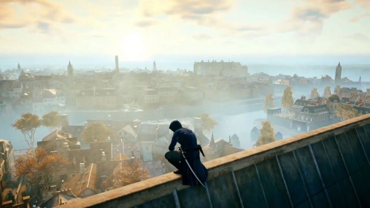 [Gamescom 2014] Siedem minut czystej rozgrywki z Assassin’s Creed: Unity!