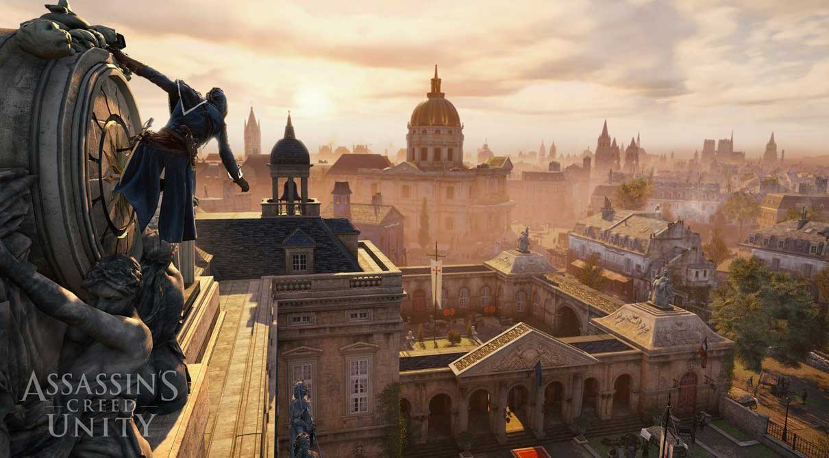 Assassin’s Creed: Unity na kolejnym wycieku z zamkniętych testów beta