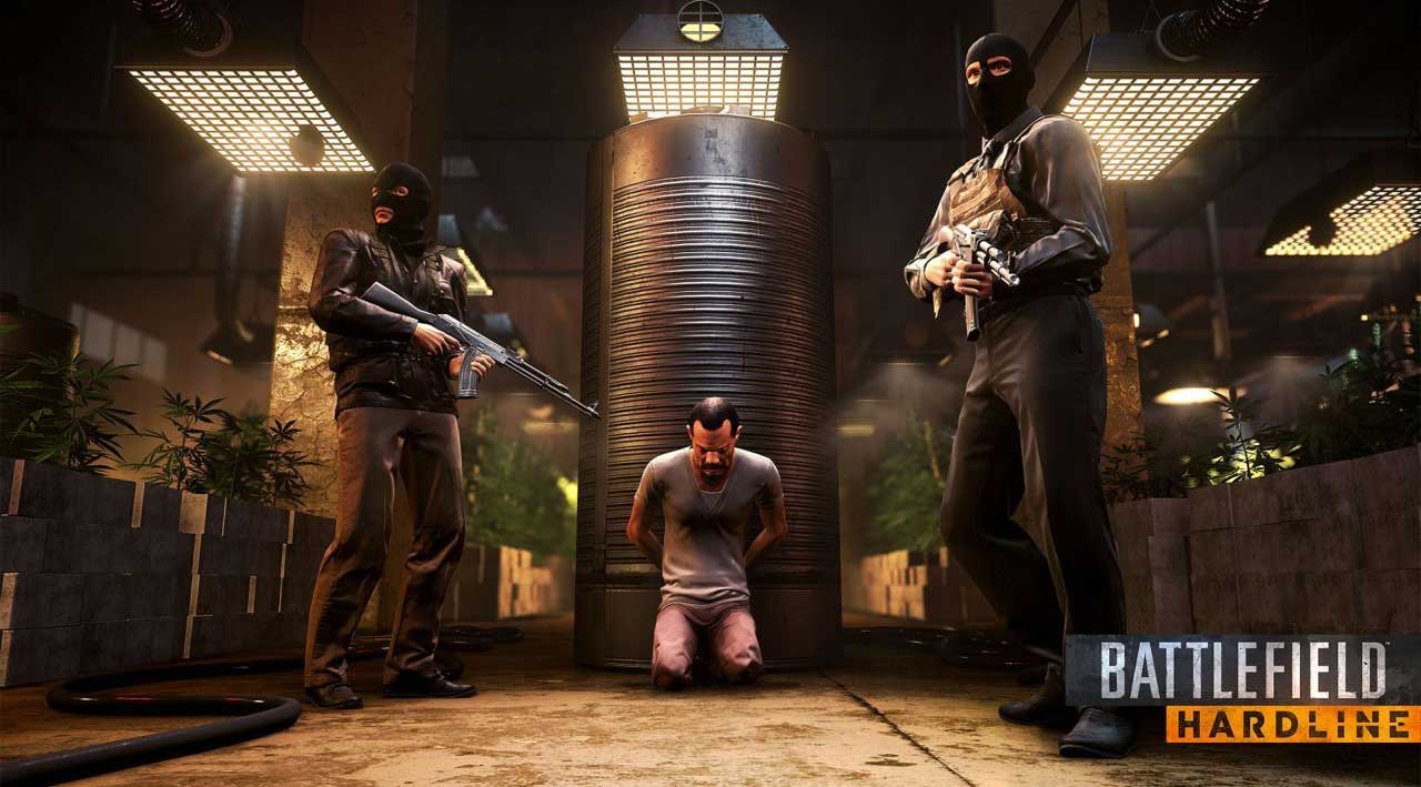 Zapraszamy na kilka minut z kampanią fabularną Battlefield Hardline
