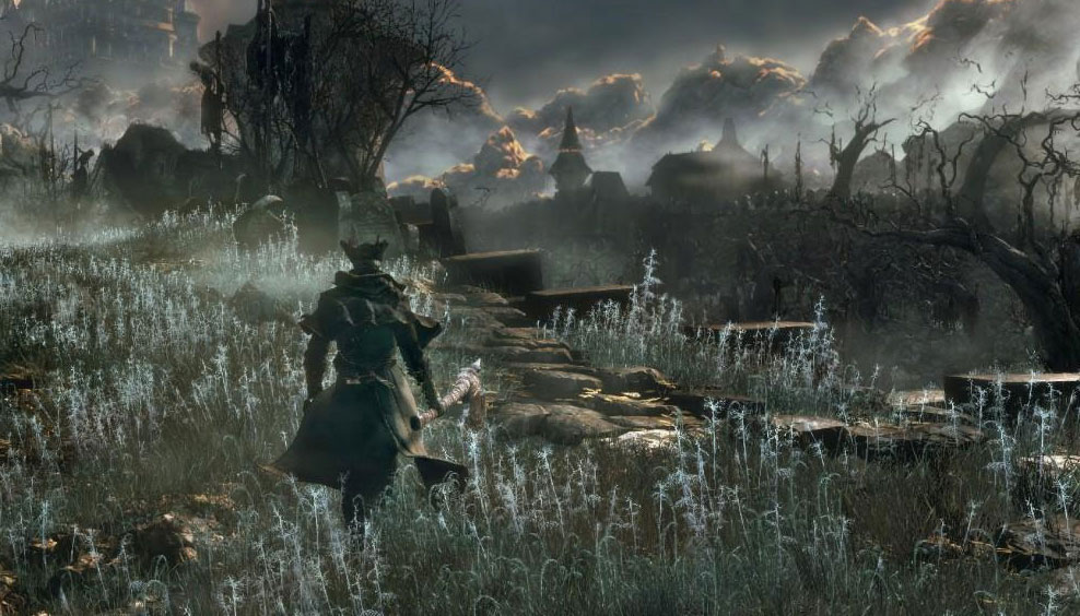 [Gamescom 2014] Bloodborne opuszcza uliczki gotyckiego miasta. Nowe screeny!