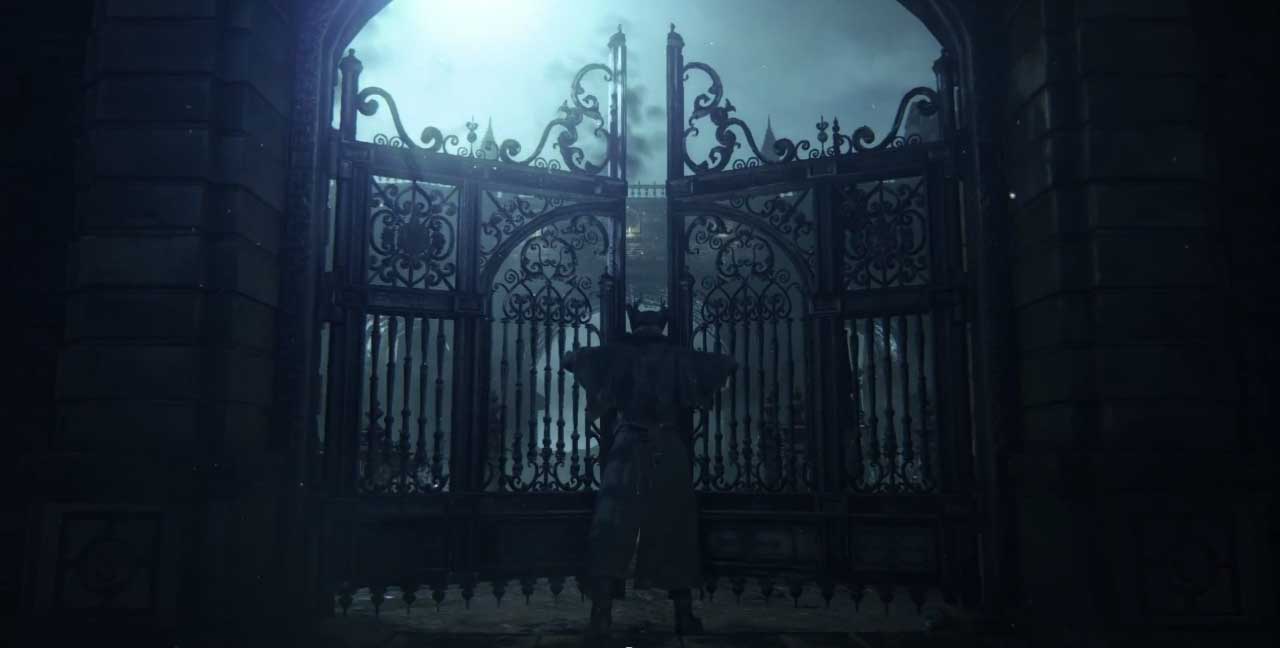 [Gamescom 2014] Bloodborne pokazuje mroczne oblicze i system walki
