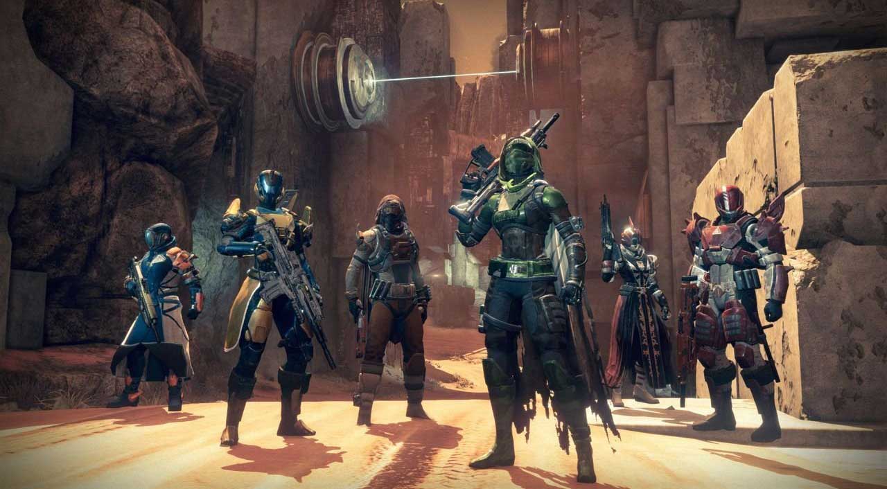 Epicko, nastrojowo… Destiny. Zapraszamy na premierowy zwiastun