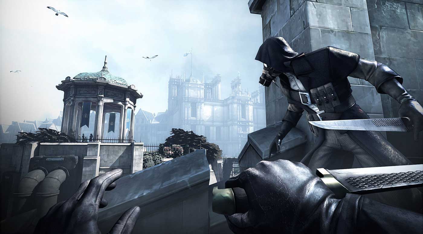 Dishonored oraz Borderlands 2 za darmo na Steam!