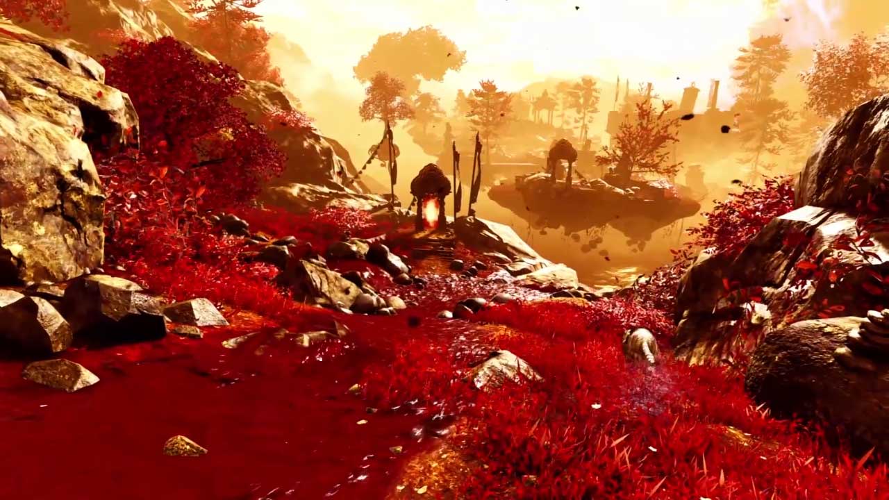 [Gamescom 2014] Darmowa kooperacja oraz rzeki krwi na nowej mapie Far Cry 4