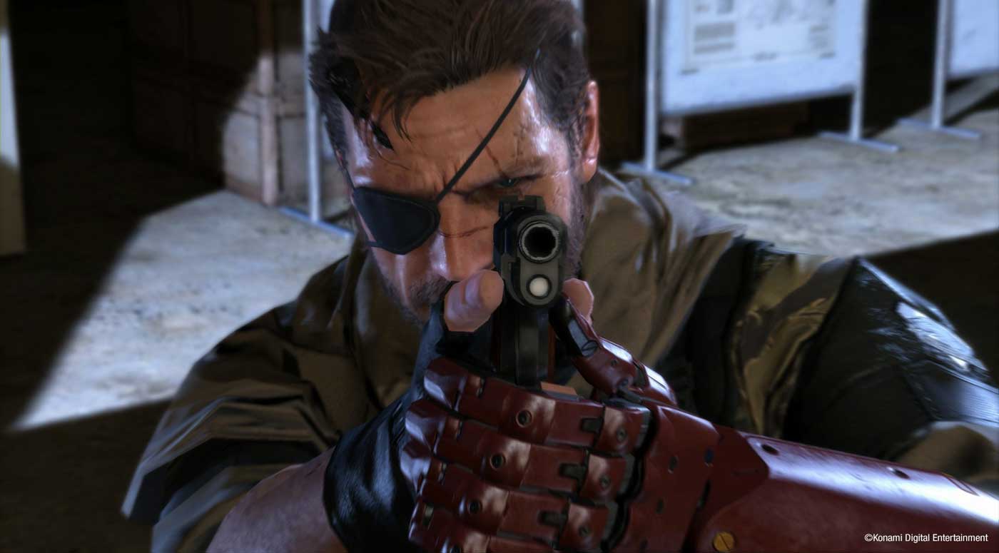 Już wiemy, kto zajmie się filmową wersją Metal Gear Solid