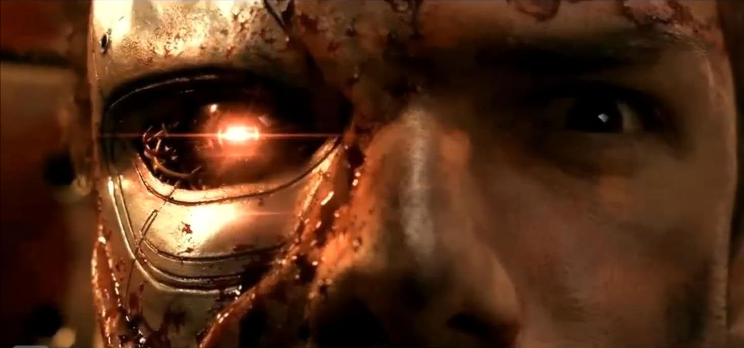 Wielki powrót Kano w Mortal Kombat X. Chcecie?