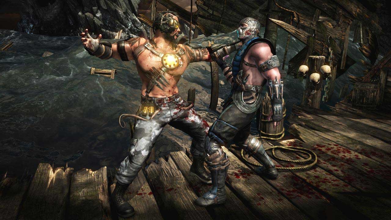 Mortal Kombat X – fabuła, ekskluzywni wojownicy, stary finiszer oraz galeria Kano